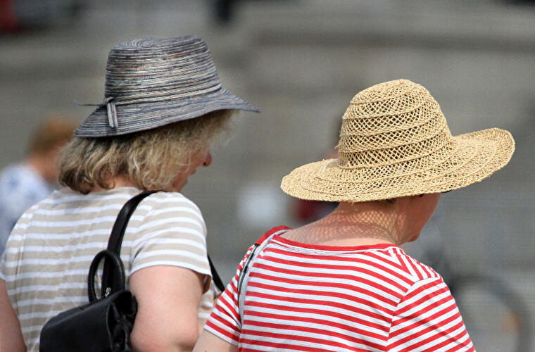 Sommer in Berlin 2013