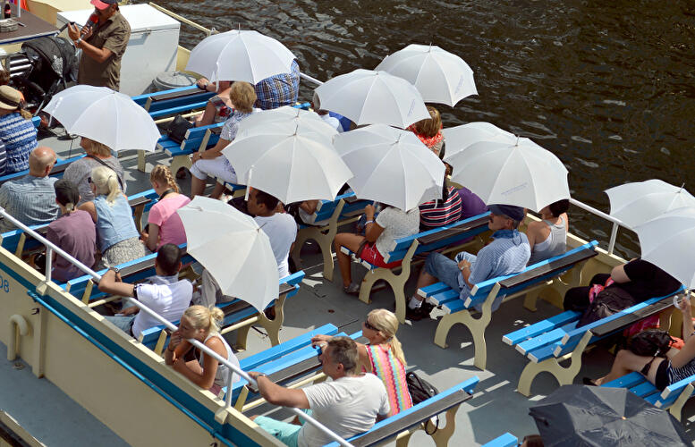 Sommer in Berlin 2013