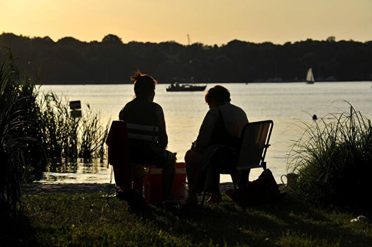 Sommer in Berlin 2013
