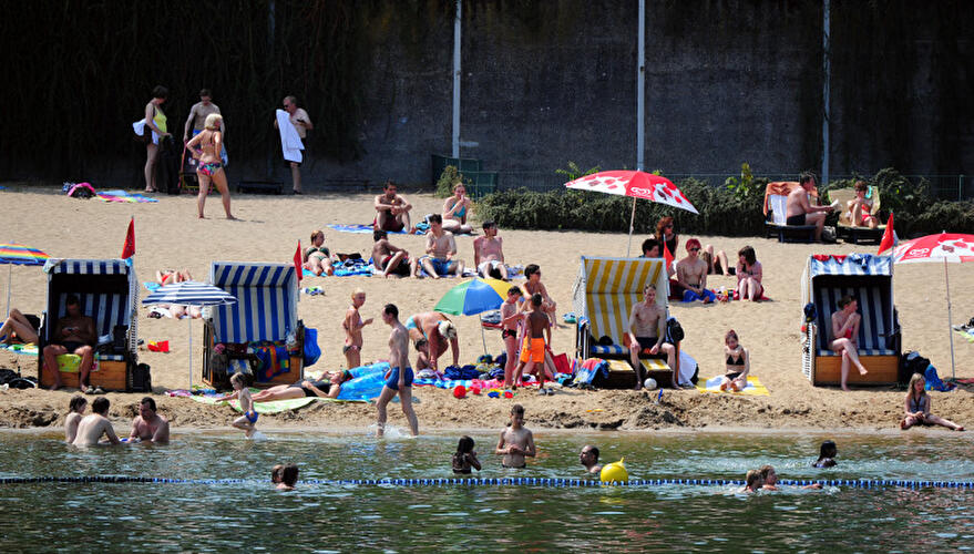Sommer in Berlin 2013