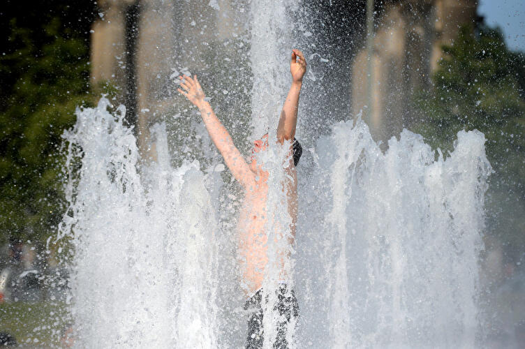 Sommer in Berlin 2013