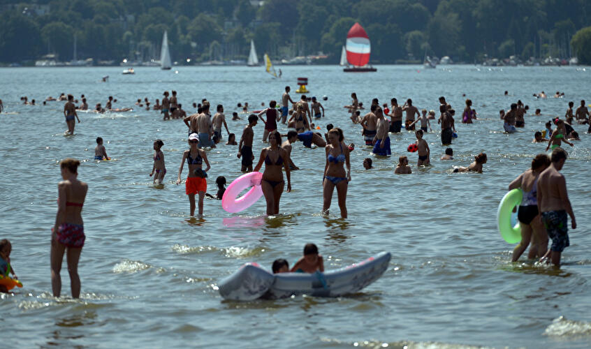 Sommer in Berlin 2013