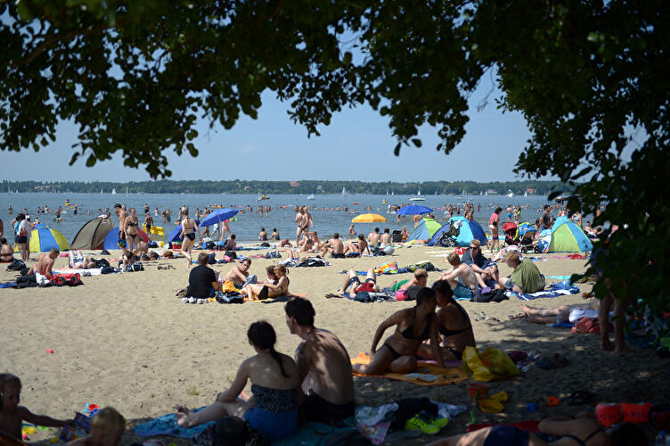 Sommer in Berlin 2013