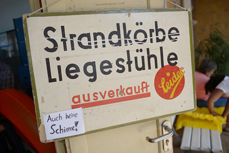 Sommer in Berlin 2013
