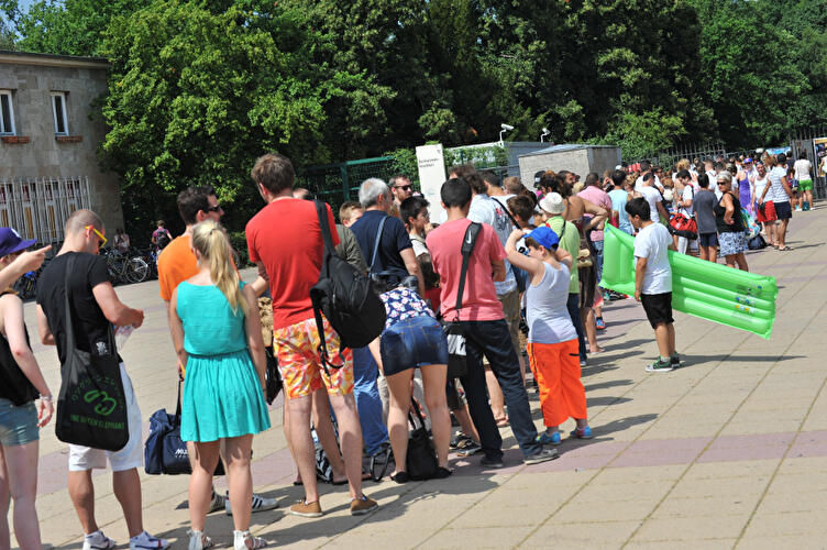 Sommer in Berlin 2013