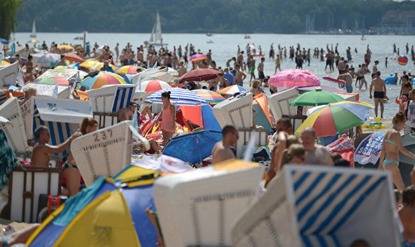 Sommer in Berlin 2013