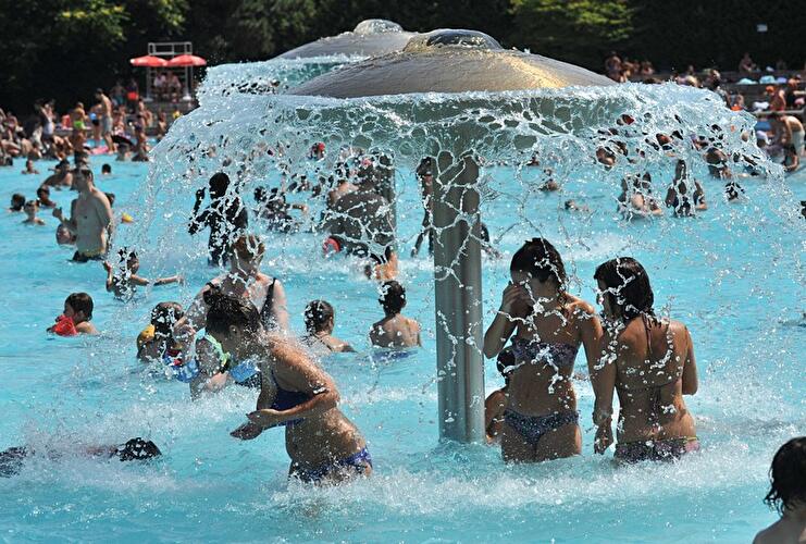 Sommer in Berlin 2013