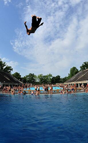 Sommer in Berlin 2013