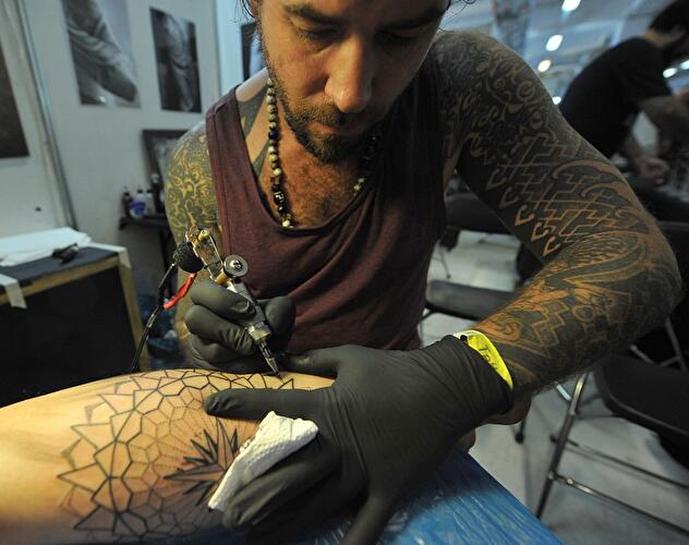 Internationale Tattoo Convention