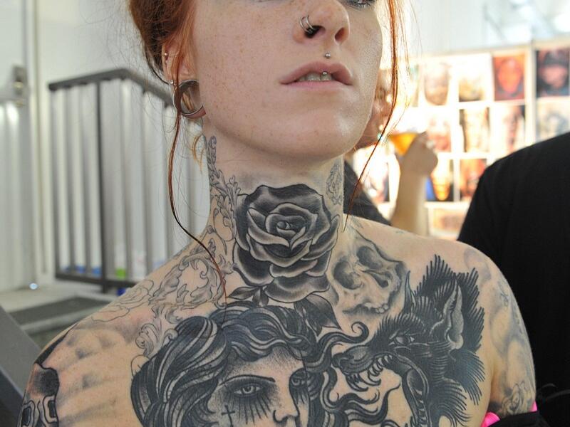 Internationale Tattoo Convention