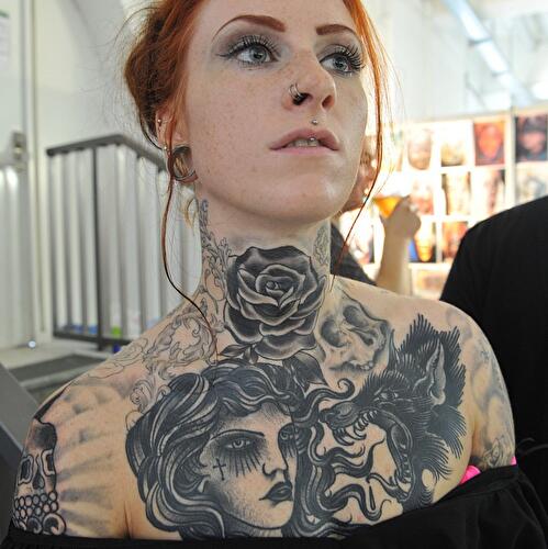 Internationale Tattoo Convention