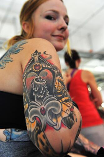 Internationale Tattoo Convention