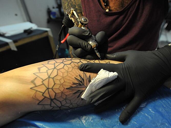 Internationale Tattoo Convention