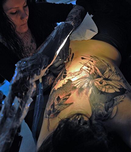 Internationale Tattoo Convention