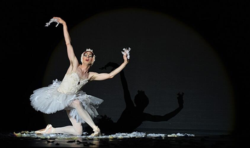 Les Ballets Trockadero de Monte Carlo