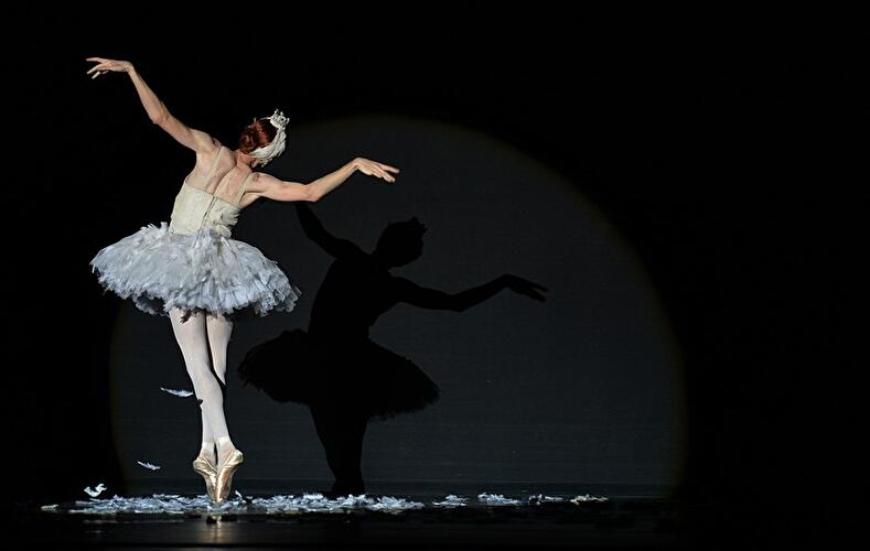 Les Ballets Trockadero de Monte Carlo