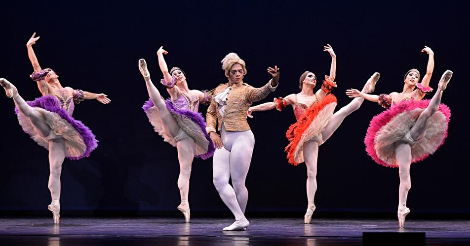 Les Ballets Trockadero de Monte Carlo