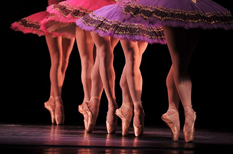 Les Ballets Trockadero de Monte Carlo