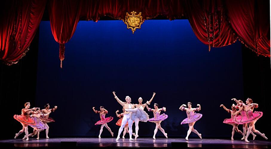 Les Ballets Trockadero de Monte Carlo