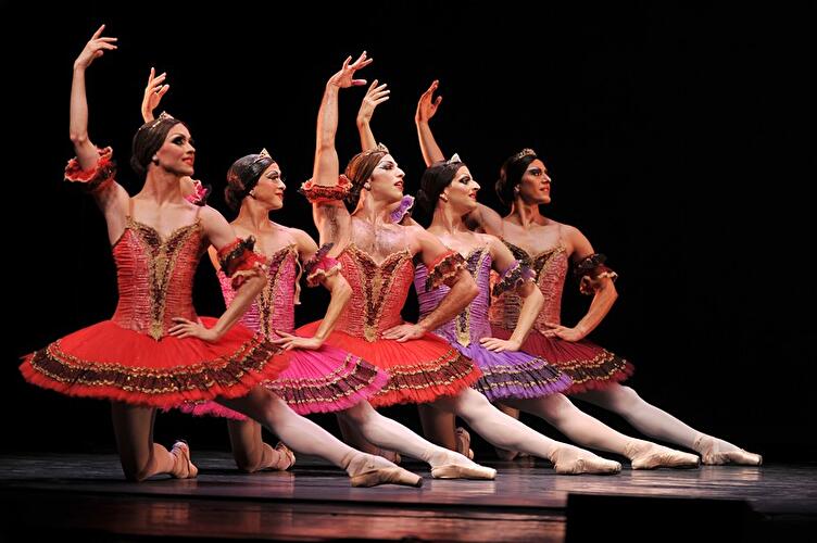 Les Ballets Trockadero de Monte Carlo