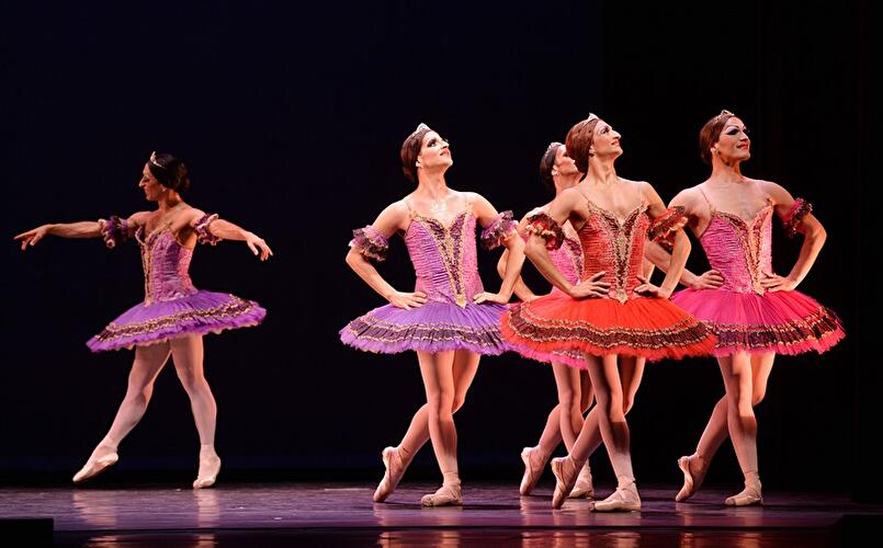 Les Ballets Trockadero de Monte Carlo