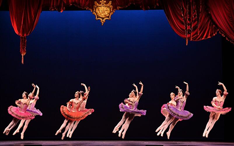 Les Ballets Trockadero de Monte Carlo