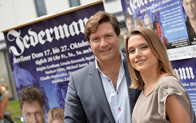 "Jedermann"-Festspiele 2013