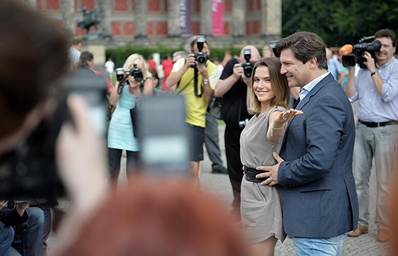 "Jedermann"-Festspiele 2013