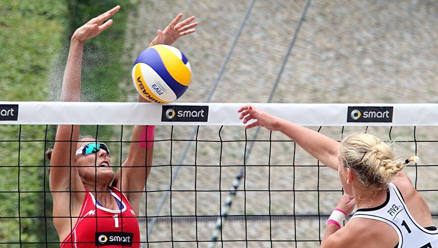 Beach Volleyball - Grand Slam