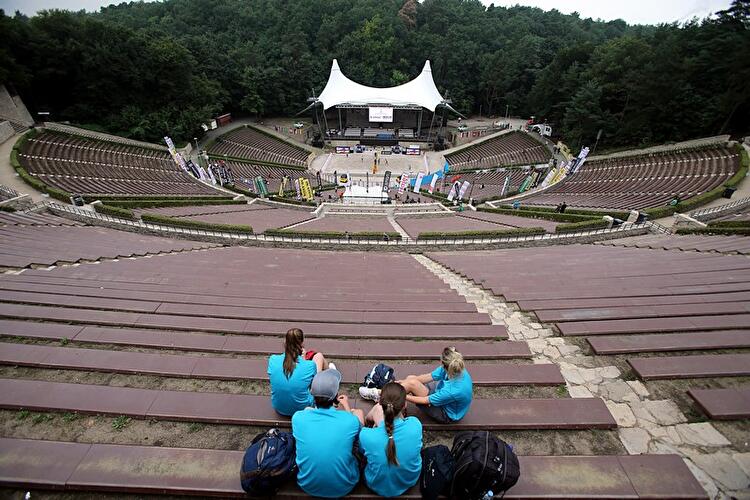 Beach Volleyball - Grand Slam