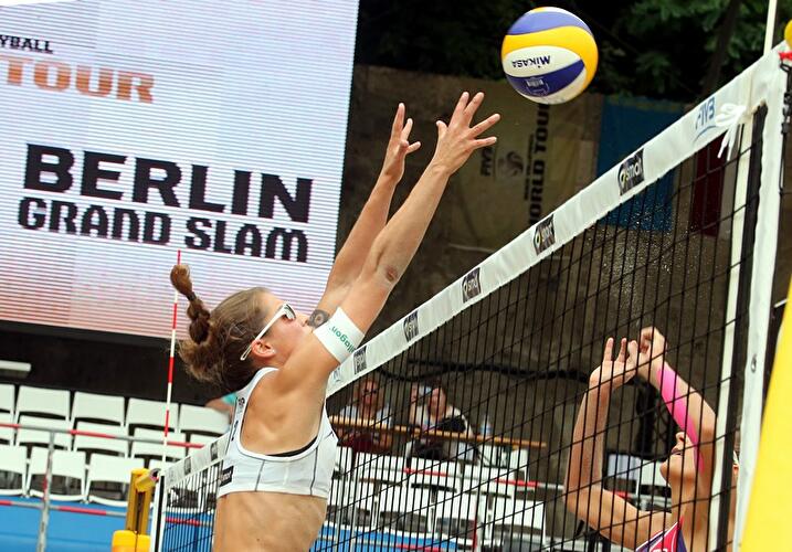 Beach Volleyball - Grand Slam