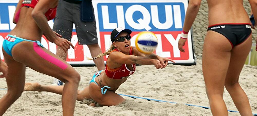 Beach Volleyball - Grand Slam