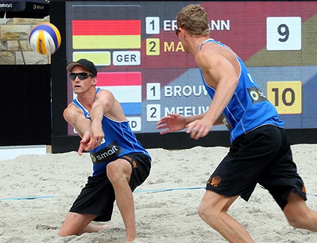 Beach Volleyball - Grand Slam 2013