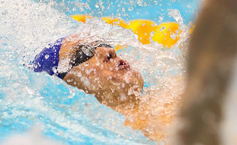 Schwimmen: Kurzbahn-Weltcup