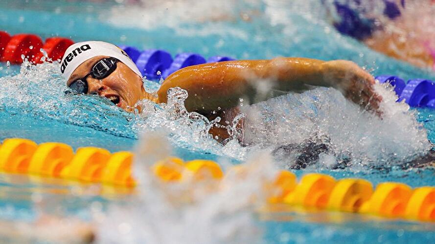 Schwimmen: Kurzbahn-Weltcup