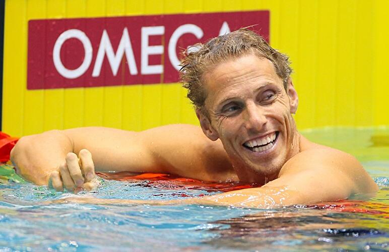 Schwimmen: Kurzbahn-Weltcup