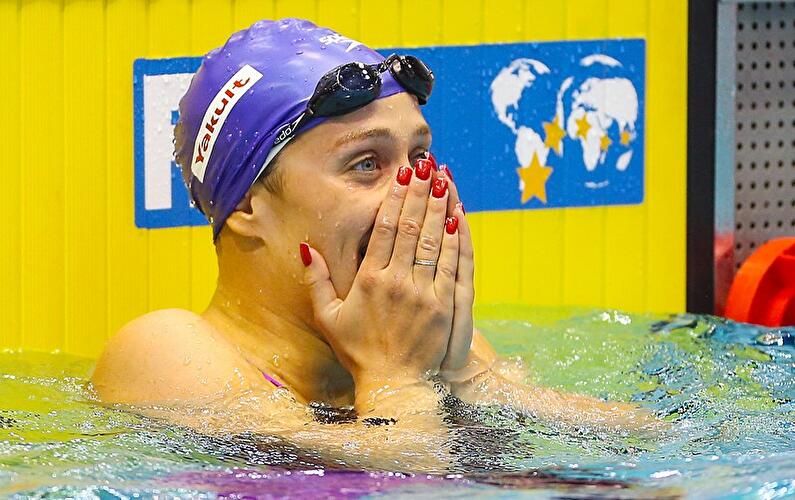 Schwimmen: Kurzbahn-Weltcup