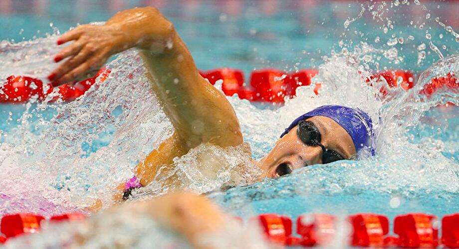 Schwimmen: Kurzbahn-Weltcup