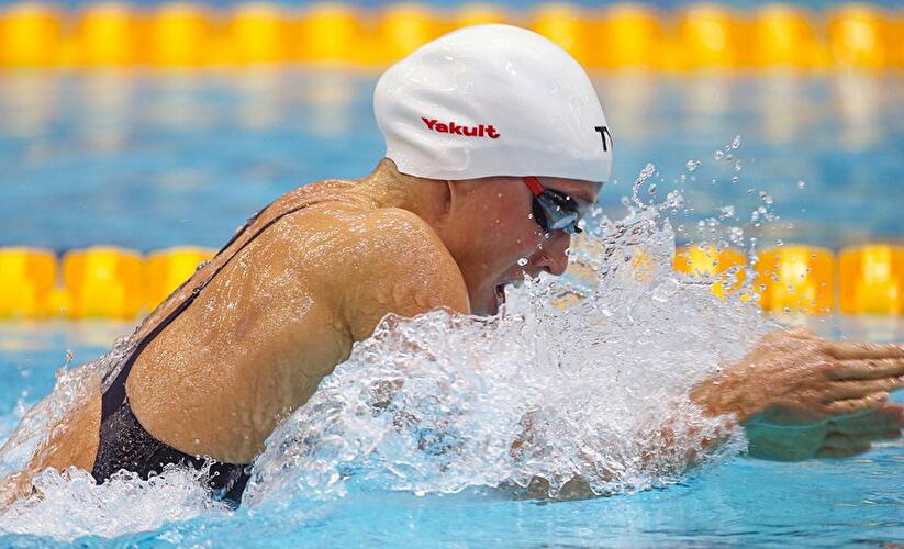 Schwimmen: Kurzbahn-Weltcup