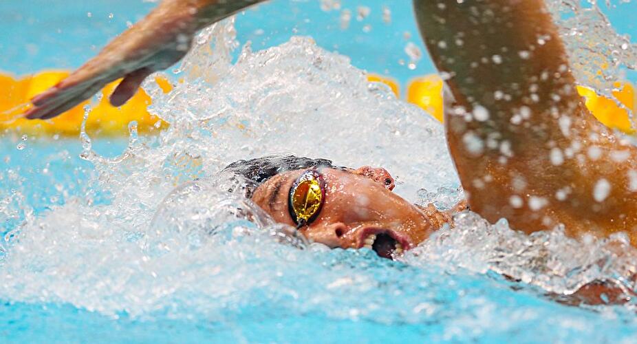 Schwimmen: Kurzbahn-Weltcup