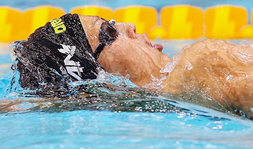 Schwimmen: Kurzbahn-Weltcup