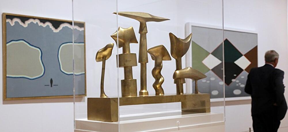 Ausstellung im Martin-Gropius-Bau