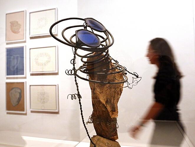 Ausstellung im Martin-Gropius-Bau