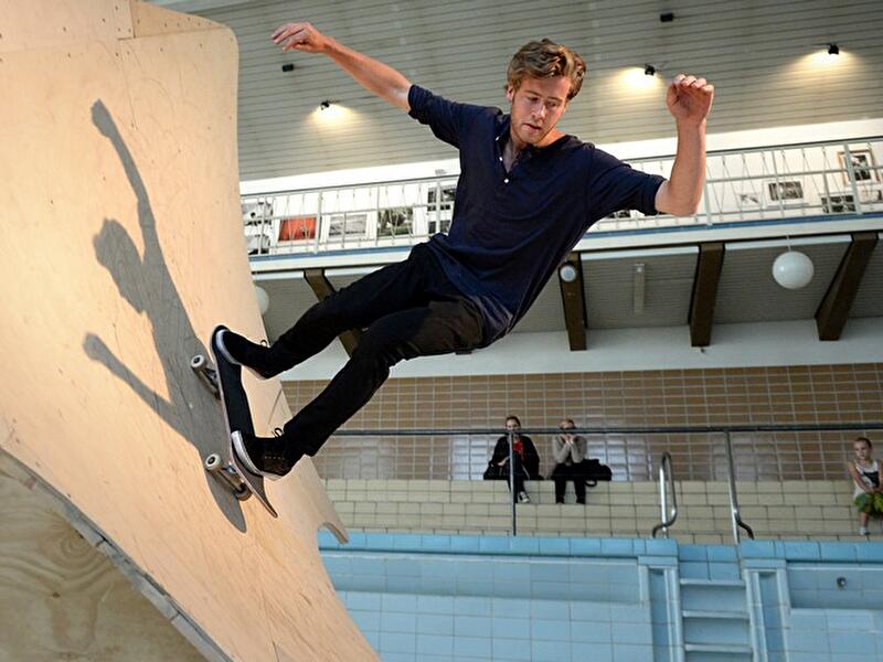 Schau im Stattbad Wedding