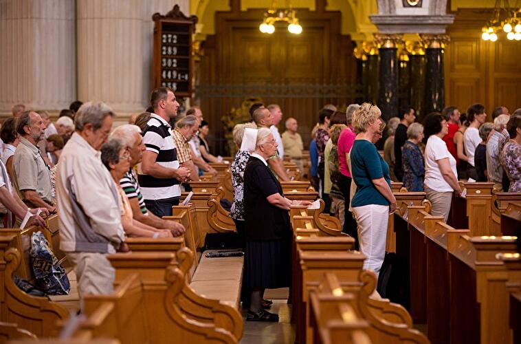 Lange Nacht der Religionen