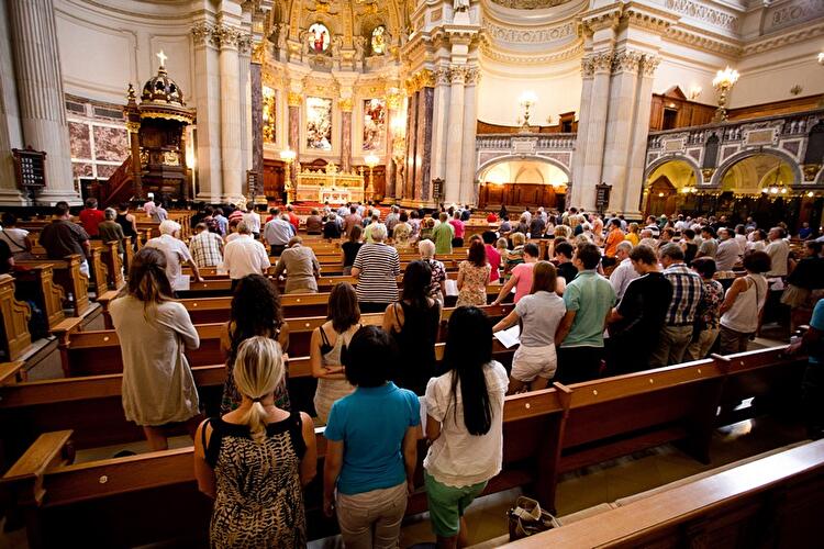 Lange Nacht der Religionen