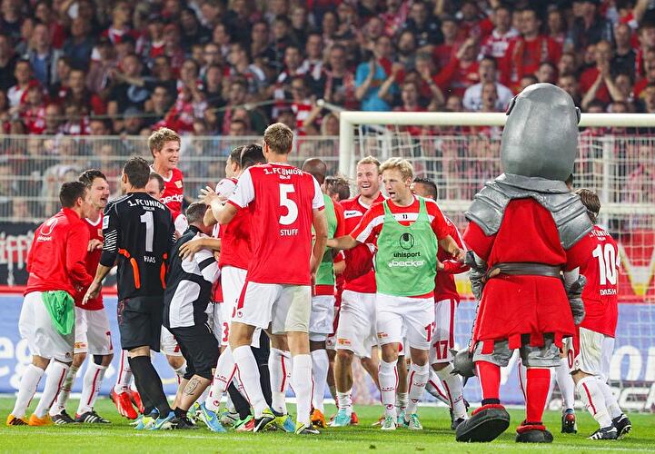 1. FC Union Berlin - Fortuna Düsseldorf