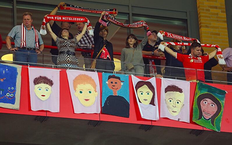 1. FC Union Berlin - Fortuna Düsseldorf