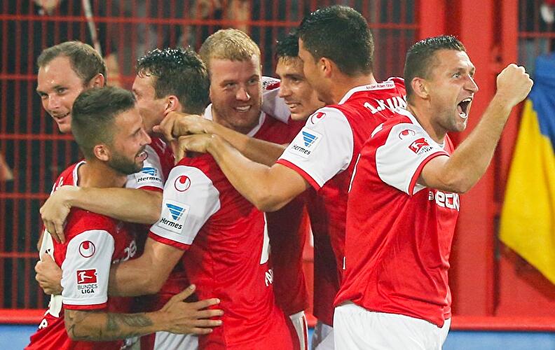 1. FC Union Berlin - Fortuna Düsseldorf