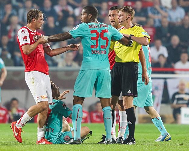 1. FC Union Berlin - Fortuna Düsseldorf